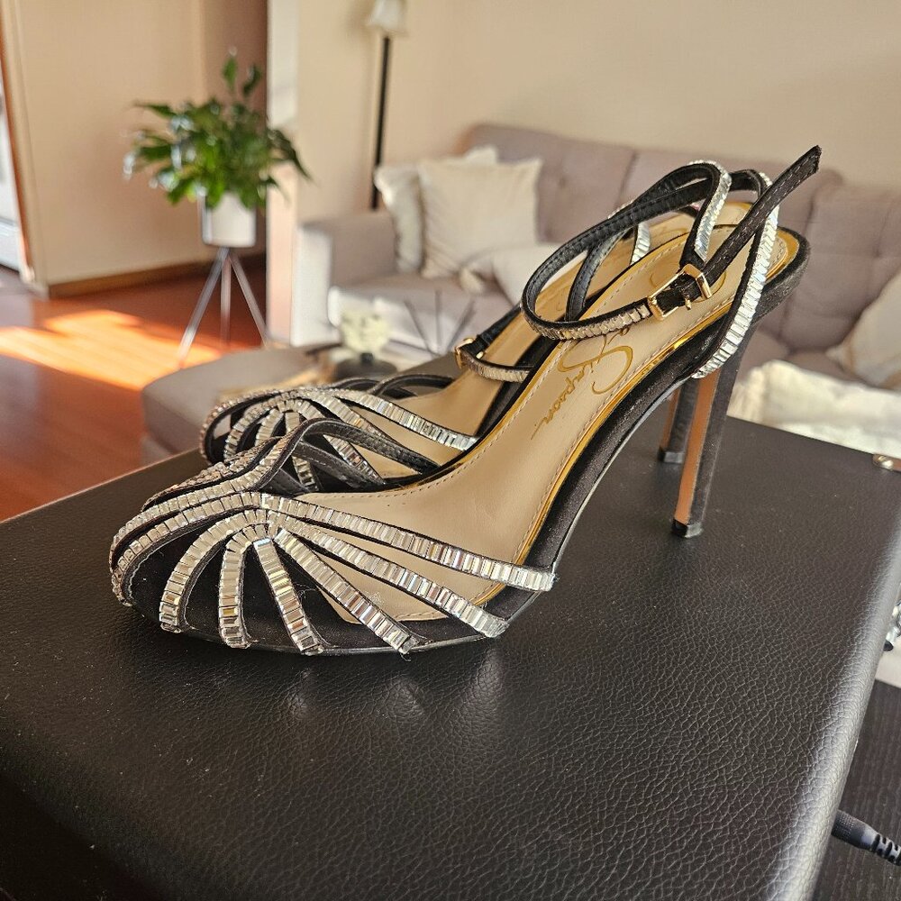 Jessica Simpson heels - Picture 2 of 3